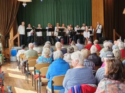 Hafenkonzert Neuharlingersiel1 Kursaal 23.8.26